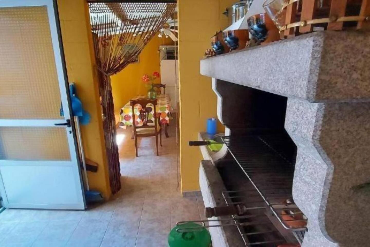 Apartamento Centroplaya Bueu Exterior foto